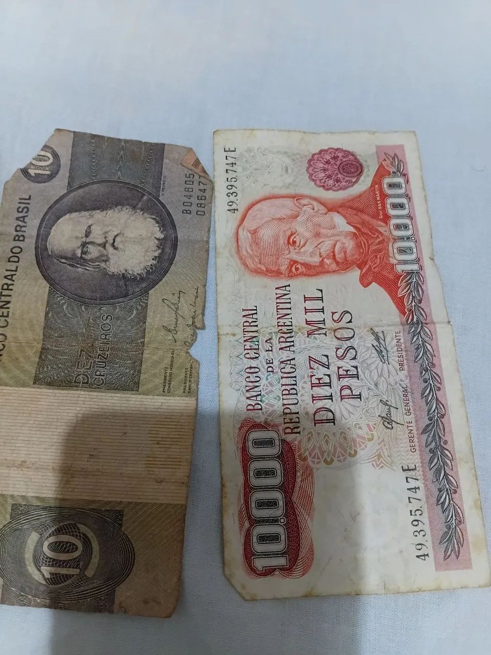 Dinheiro antigos  - Foto 3