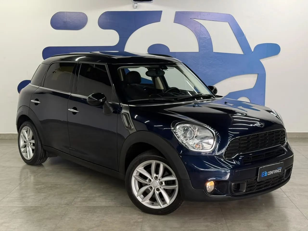 Mini Cooper Countryman S 1.6 Aut. 2015