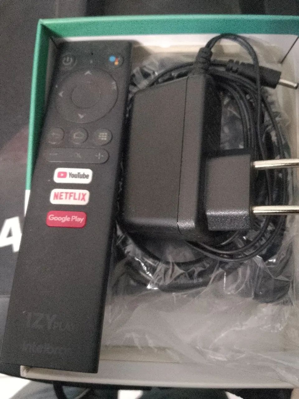 Smart box TV INTELBRAS - Foto 5