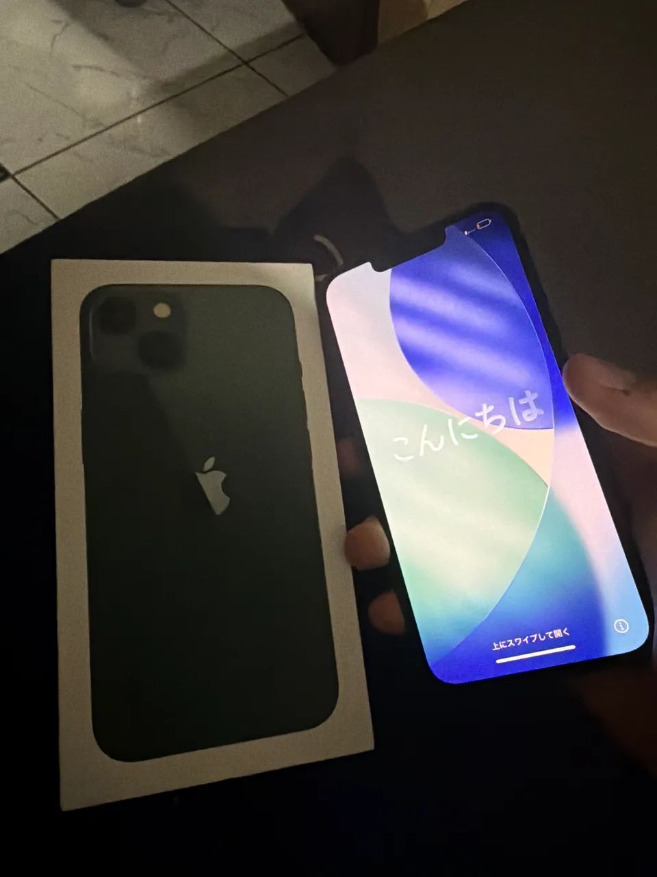 iPhone 13 em ótimo estado de conservação! - Foto 4