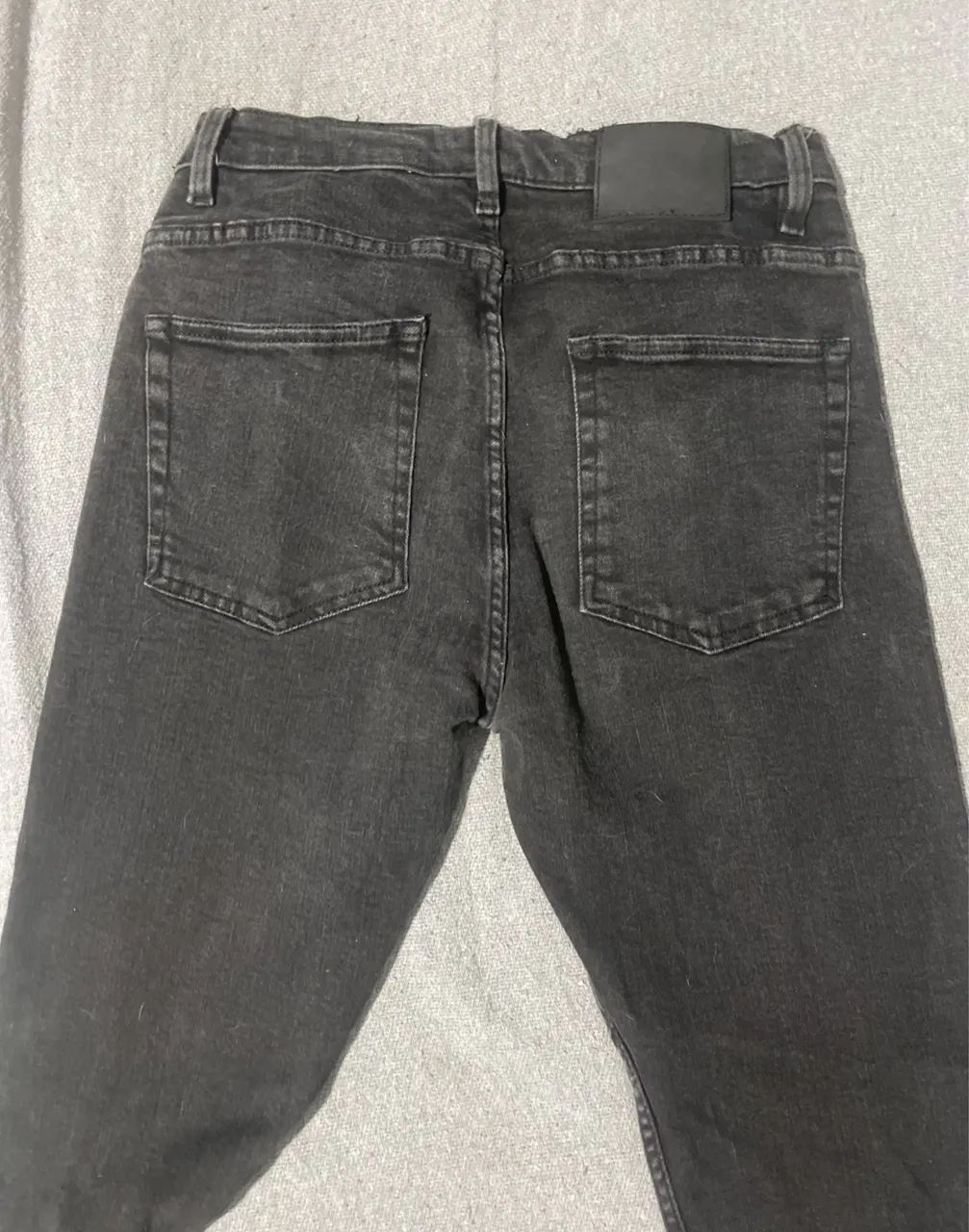 Calça masculina Zara - Foto 3