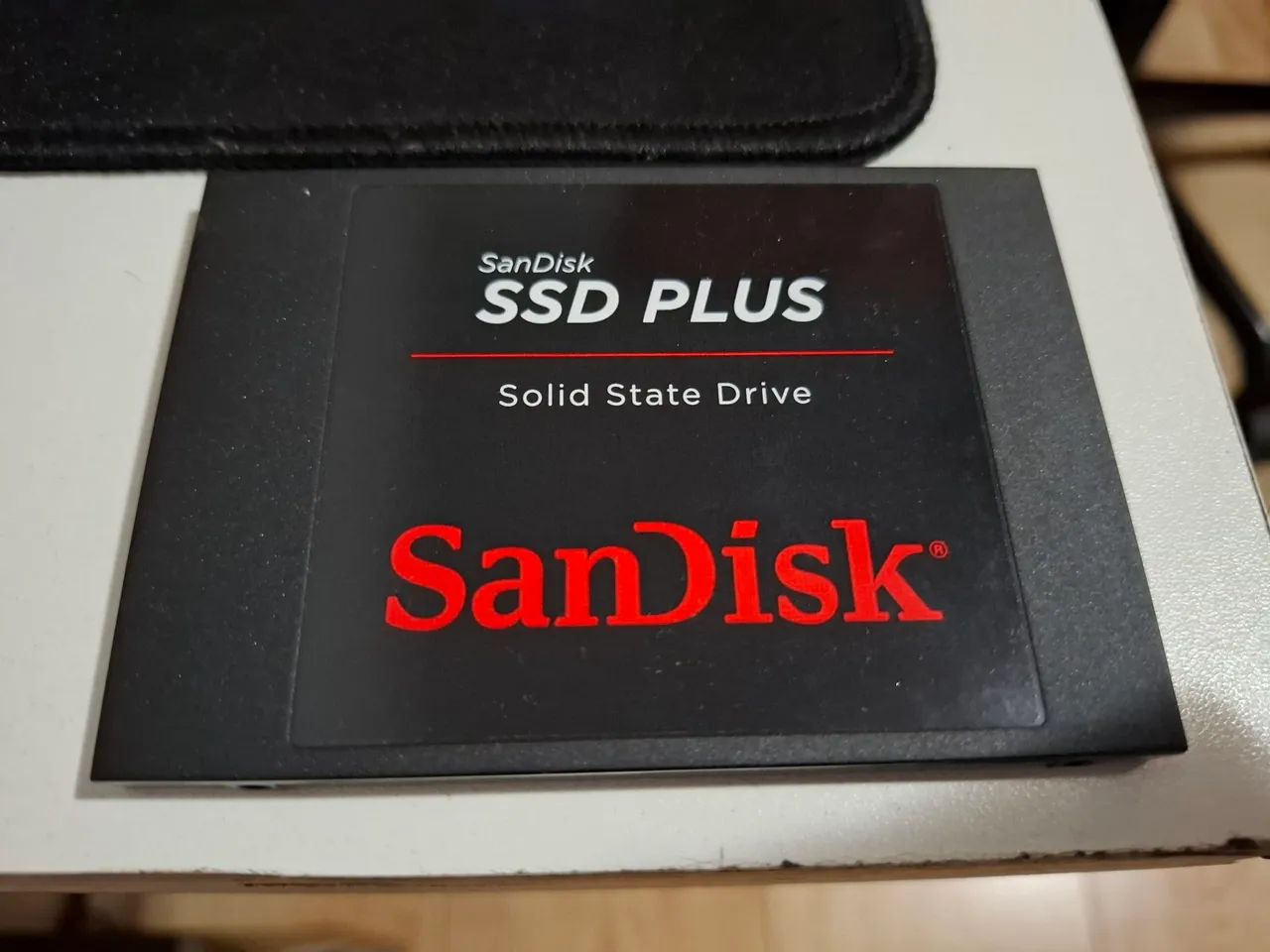 SSD SanDisk 480GB SATA 2,5"