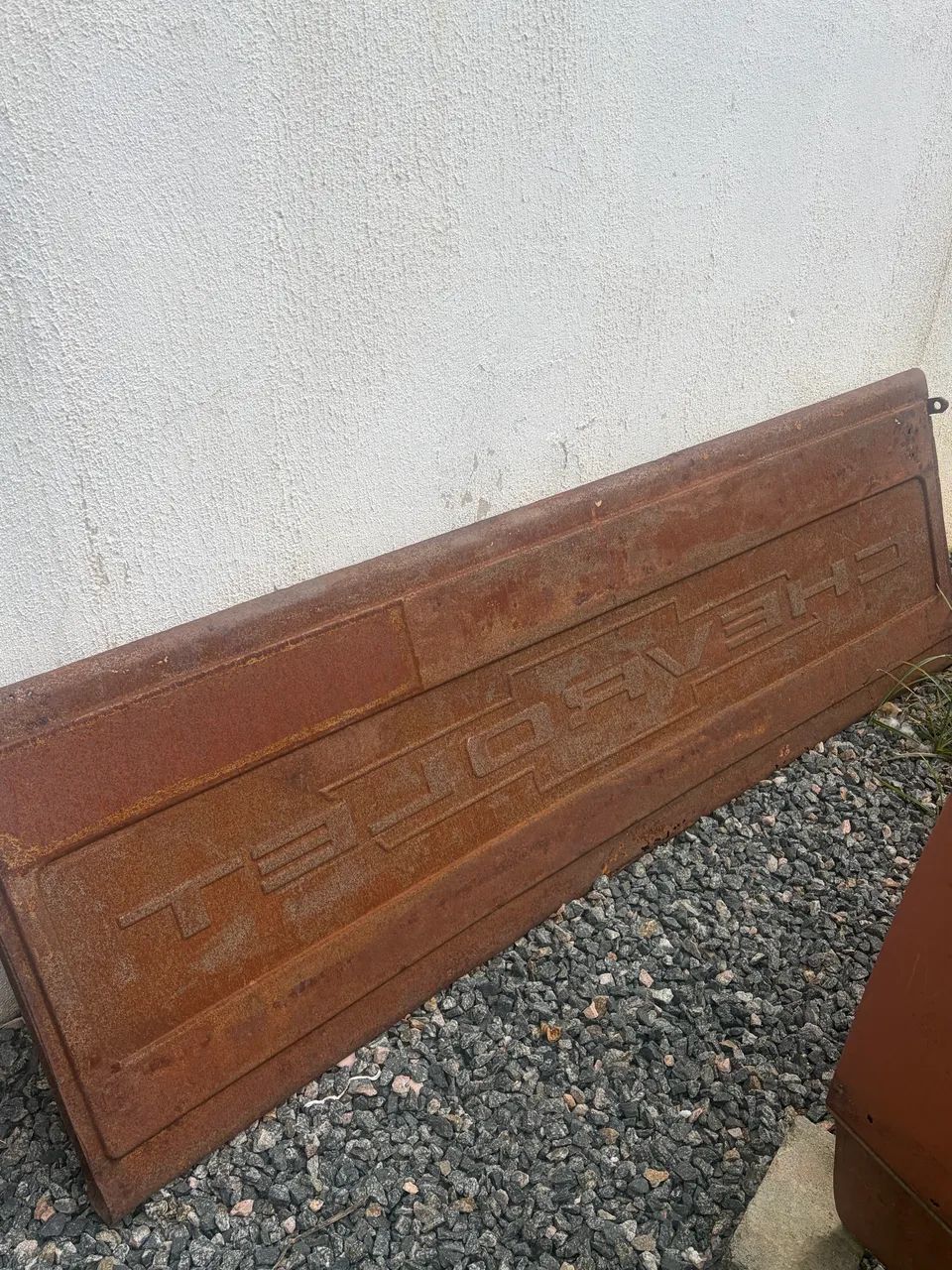 Caçamba caminhonete antiga  - Foto 3