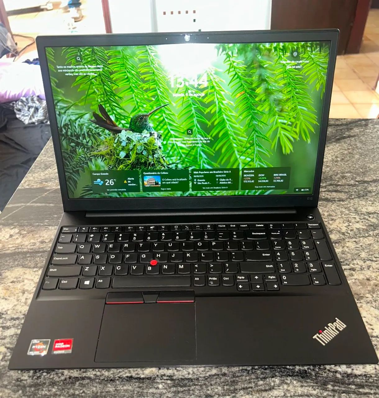Thinkpad e15  g3 - Foto 4