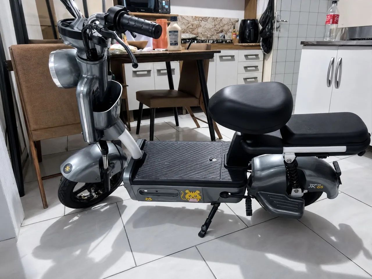 Scooter elétrica  - Foto 3