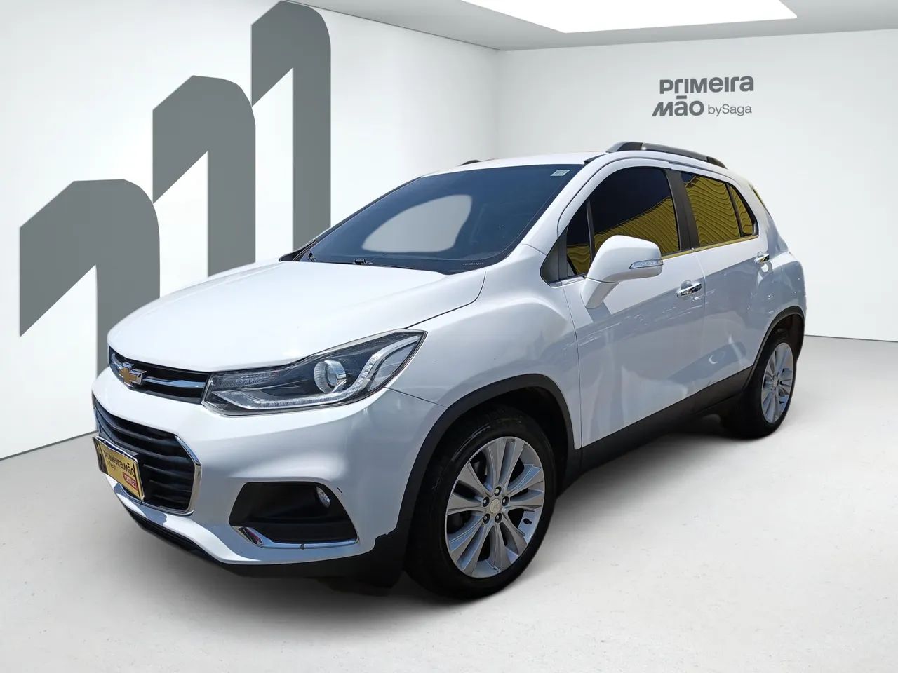 Chevrolet Tracker TRACKER Premier 1.4 Turbo 16V Flex Aut 2018