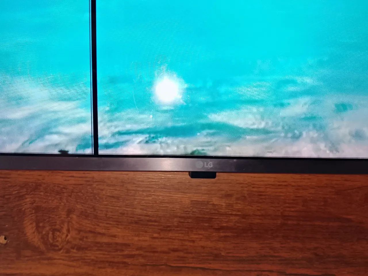 TV LG 50p - Foto 2