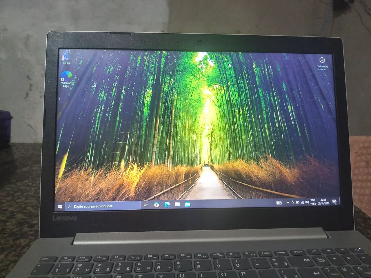 Notebook IDEAPAD330 I3  - Foto 2