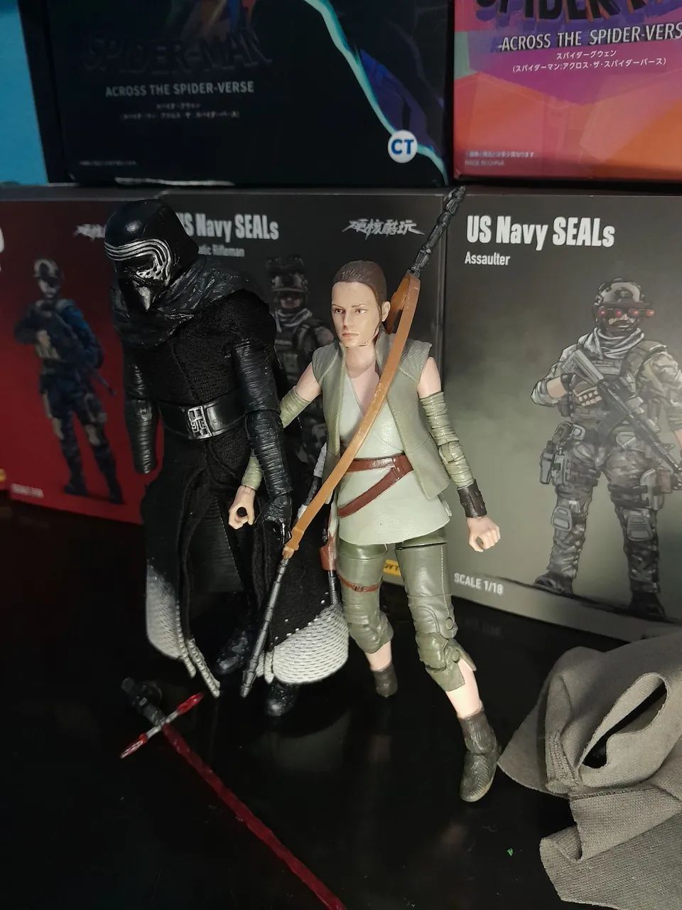 Lote Star wars action figure  - Foto 2