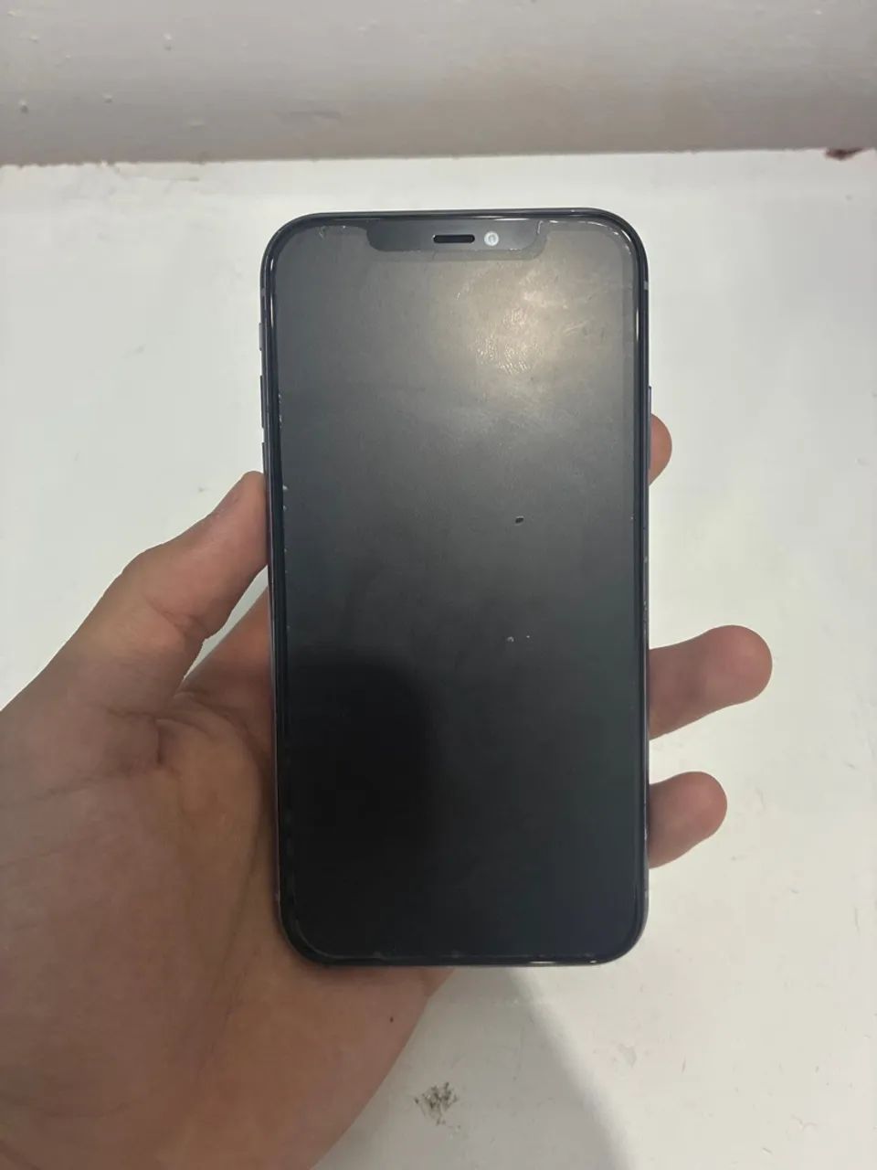 Celular IPhone 11 lilás  - Foto 3