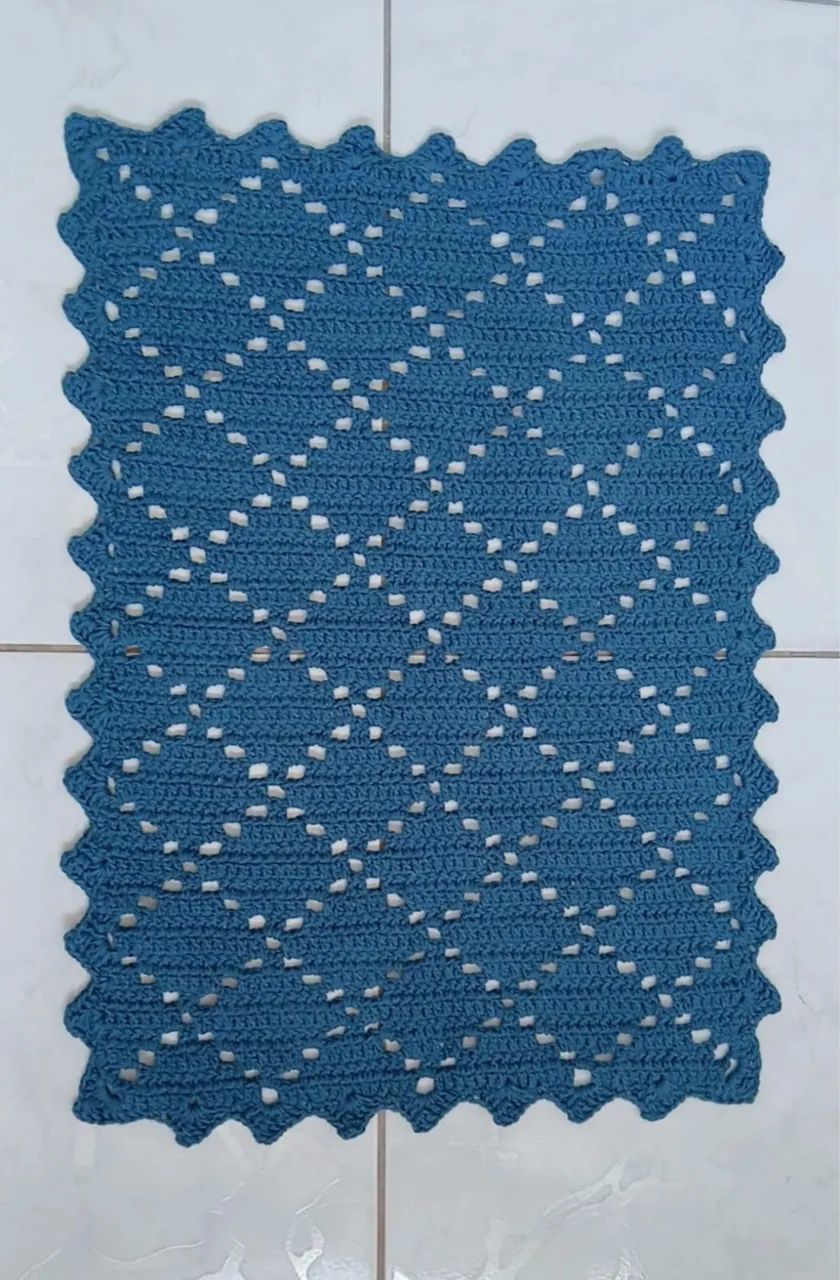 Tapete de croche ?  - Foto 3