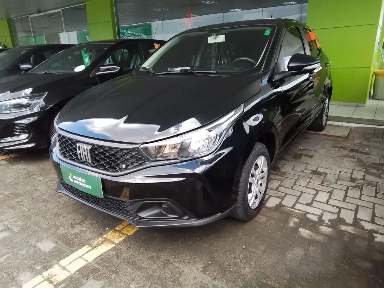 Fiat Argo Drive 1.0 6V Flex 2025 - Foto 3