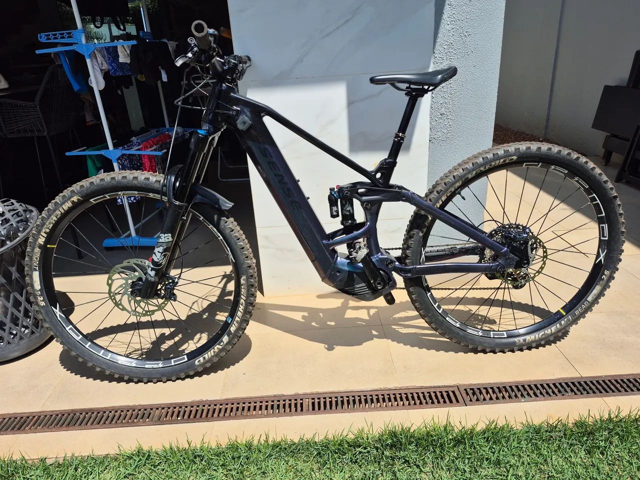 Ebike Sense