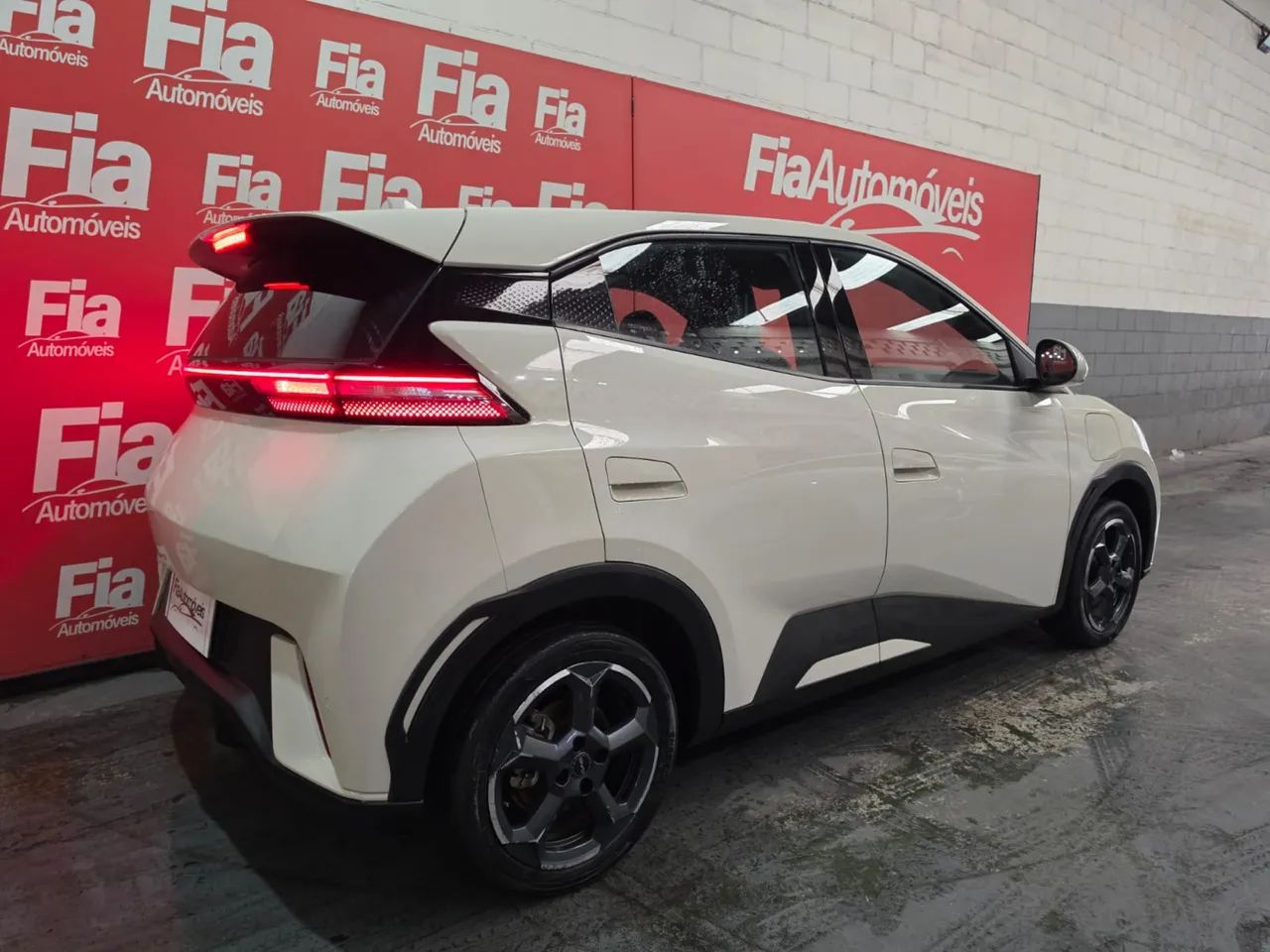 BYD Dolphin Mini (Elétrico) 2025 - Foto 3