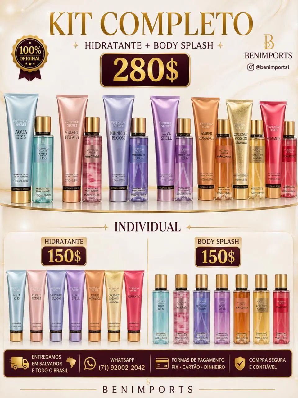victoria secrets