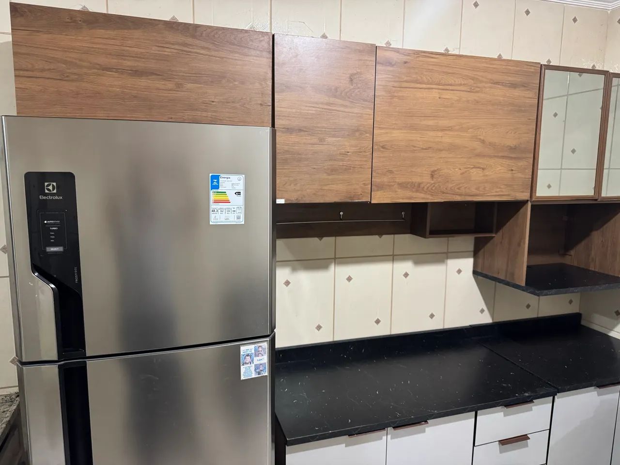 ARMARIO COZINHA BARTIRA - Resistente, em Bom estado - Foto 4
