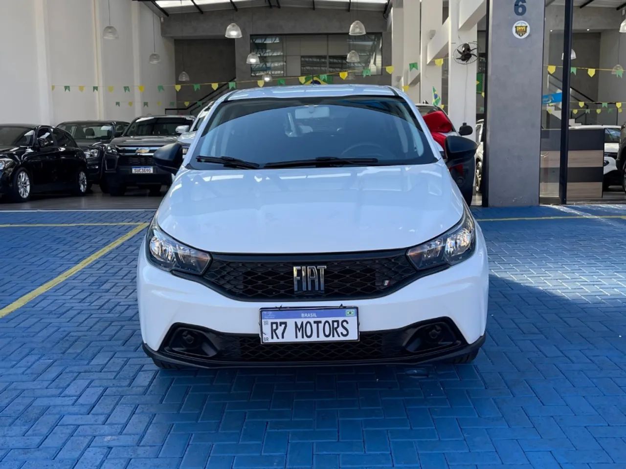 Fiat Argo 1.0 6V Flex. 2023 - Foto 3