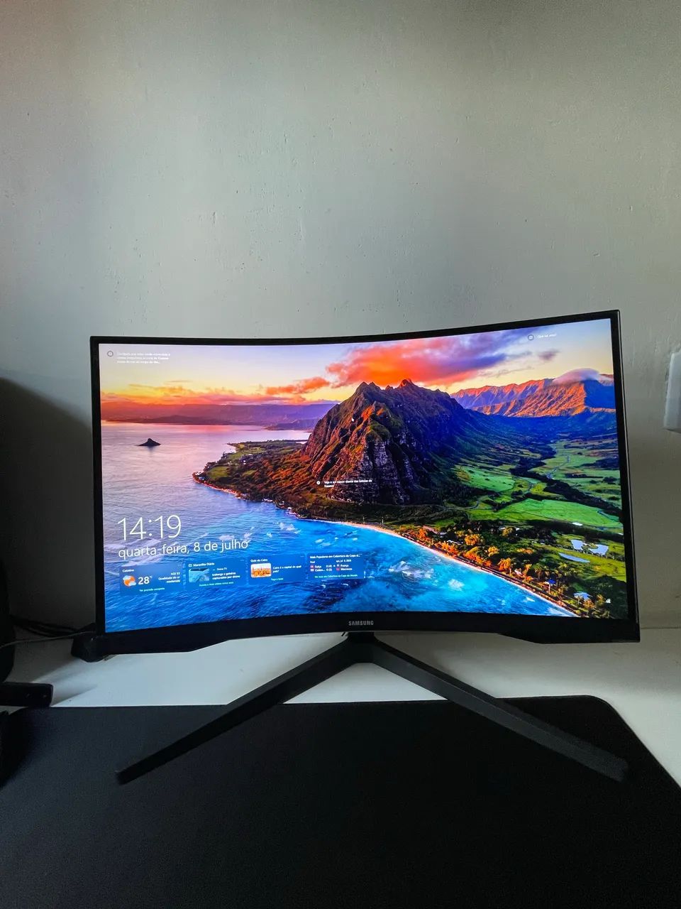 Monitor odyssey g5