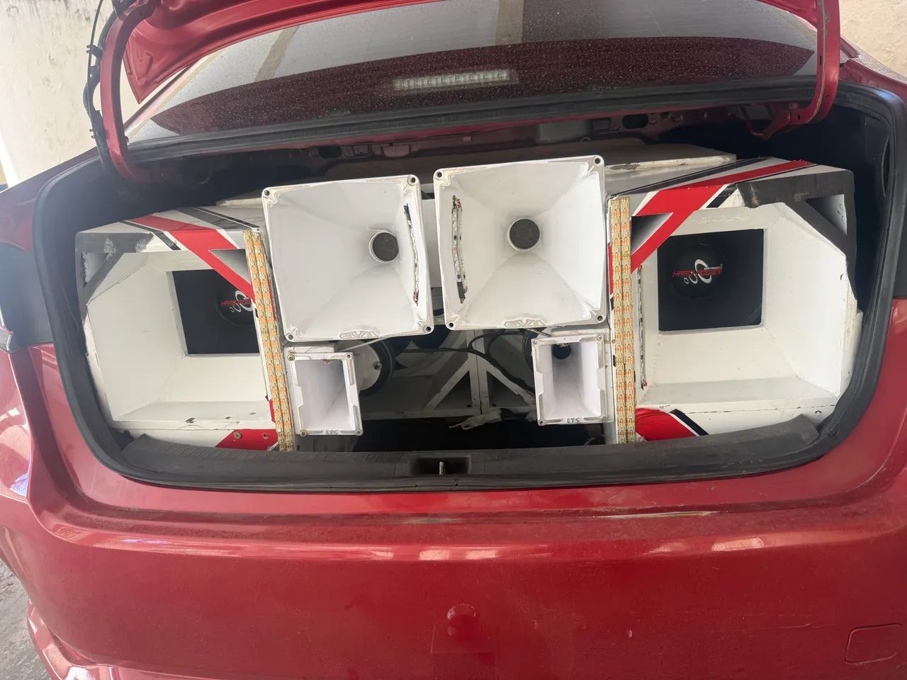 Som automotivo paredão - Foto 2