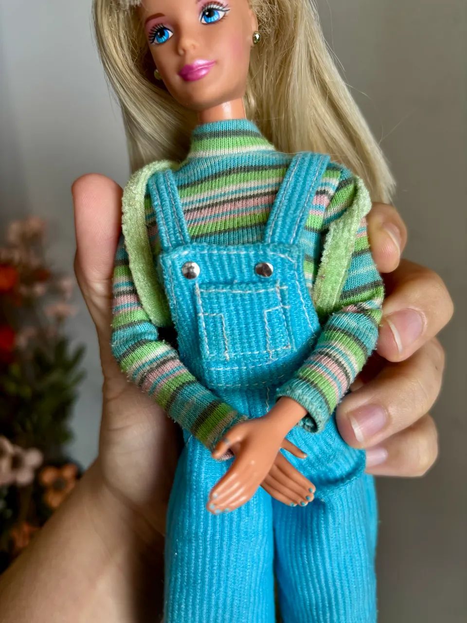 Barbie cool Blue  - Foto 5