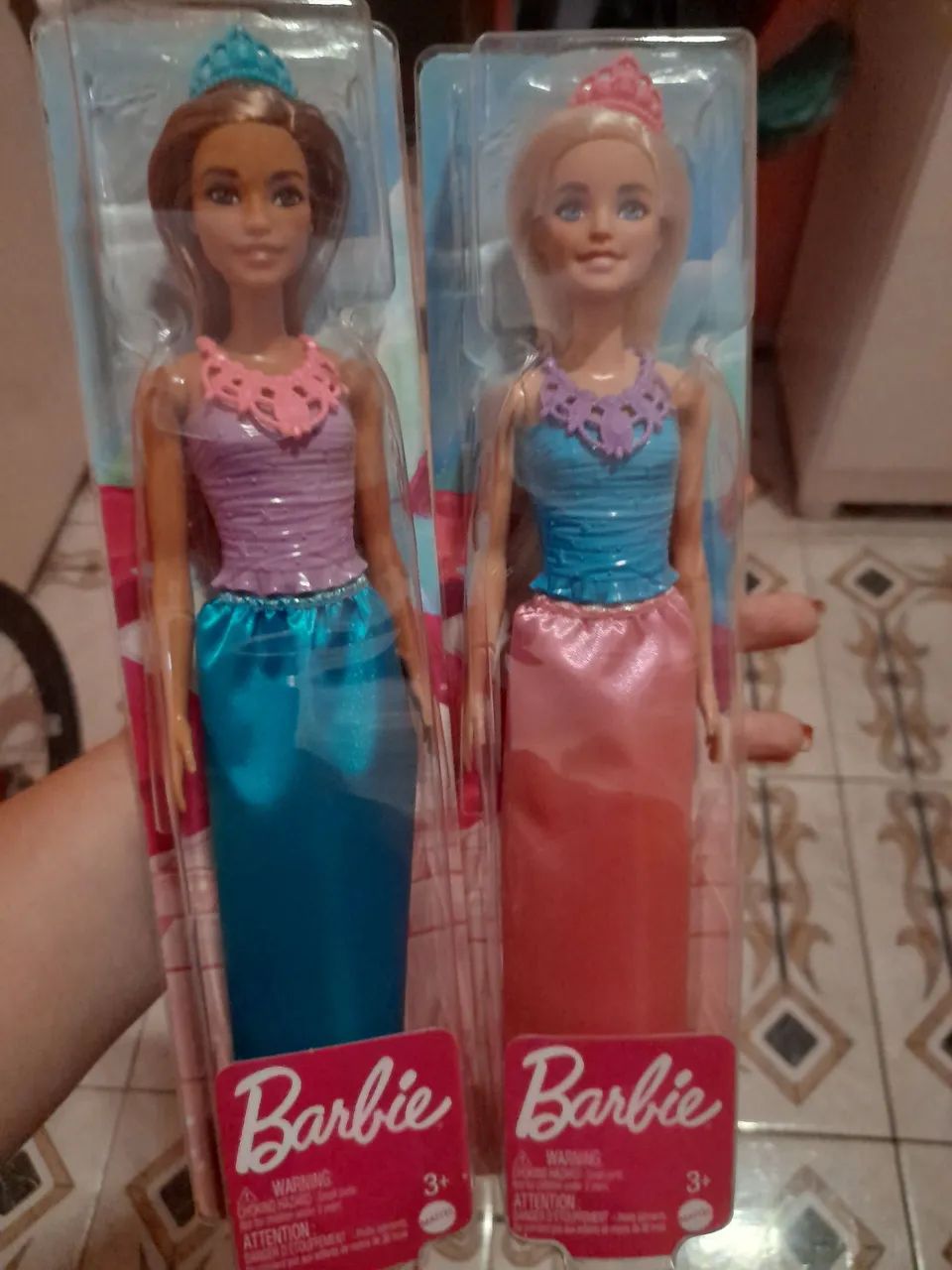 Barbie dreamtopia lacrada! - Foto 2