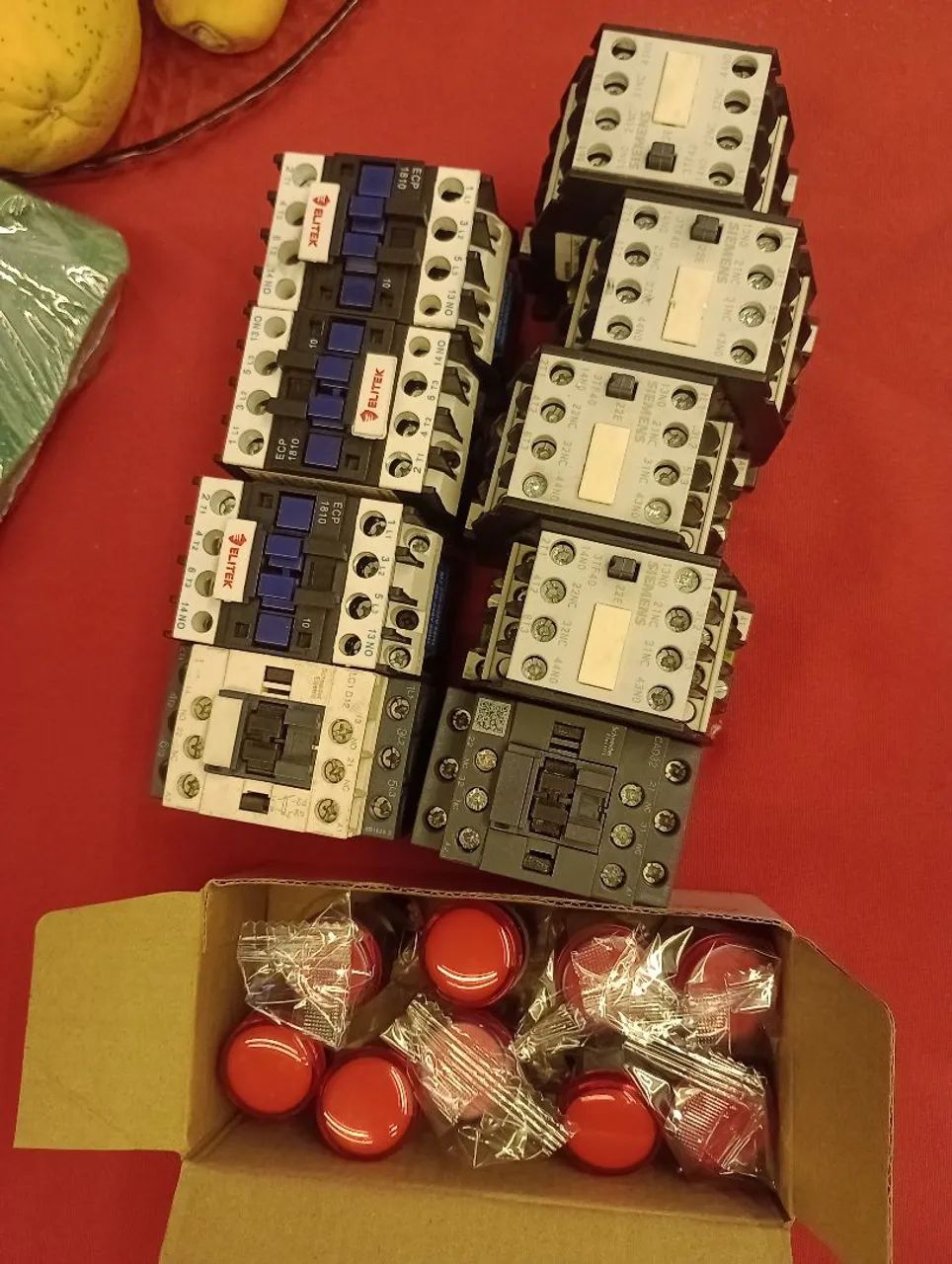 Componentes eletricos - Foto 2