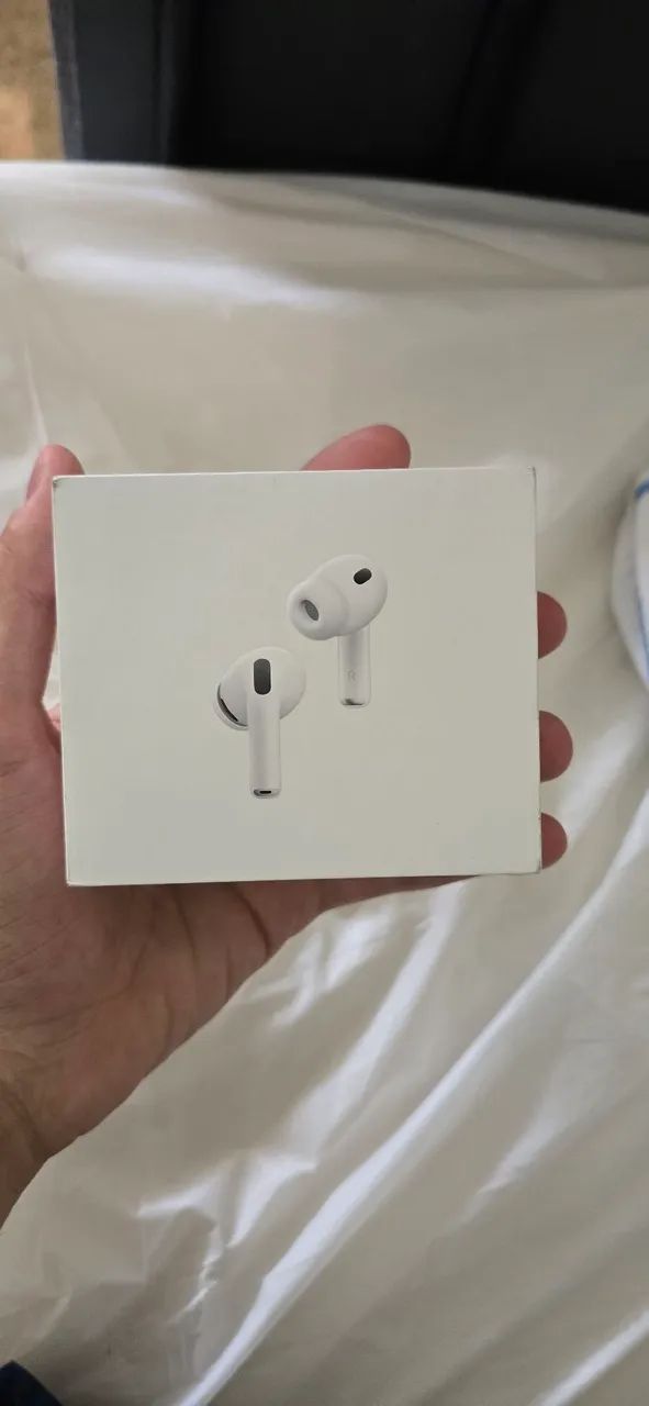 AirPods Pro 3 APPLECARE 2 ANOS - Fones de Ouvido - Grajaú, Belo