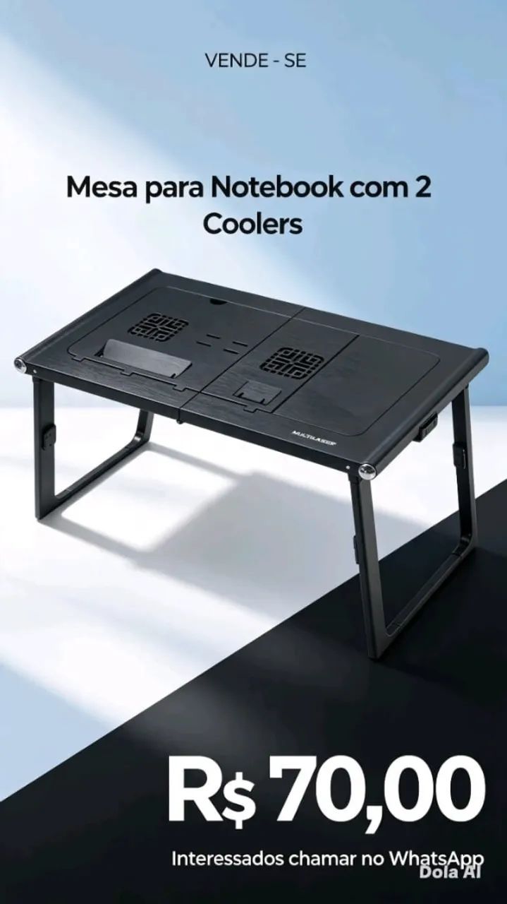 Mesa para notbook