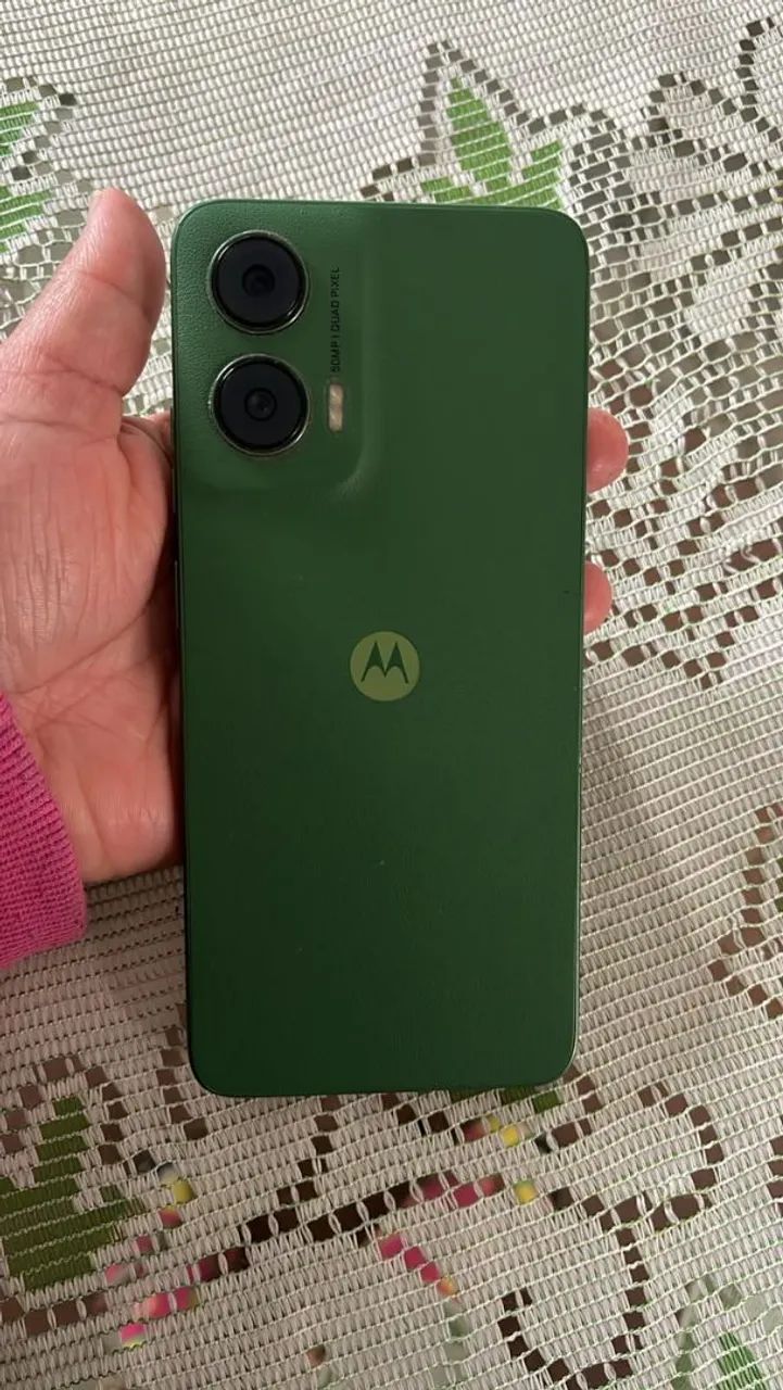 Vende-se celular moto g35 5g - Foto 3