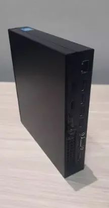 Mini Pc Dell 3020 I3 8gb SSD 120GB Optiplex Windows 11  - Foto 3