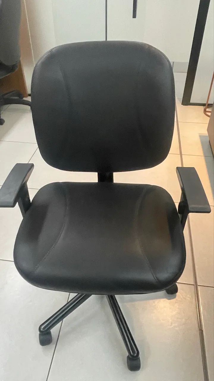 Cadeira escritório  - Foto 4