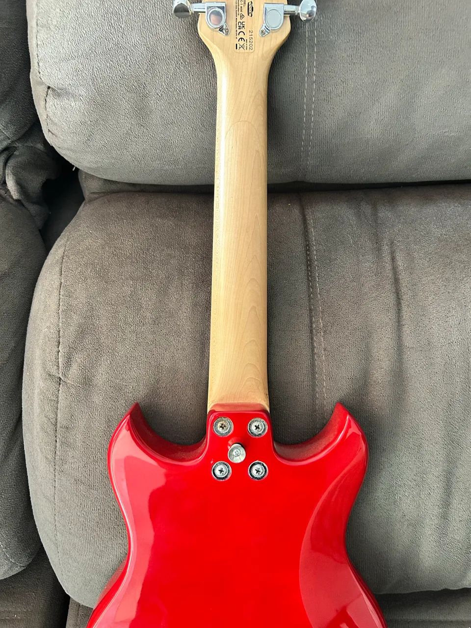 Guitarra Vox SDC-1 Mini - Foto 4