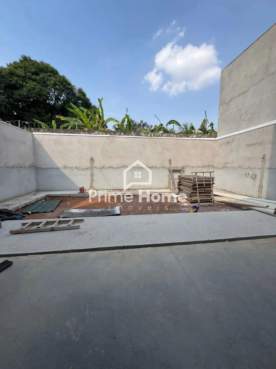 barracão - Santa Terezinha - Paulínia - Foto 5