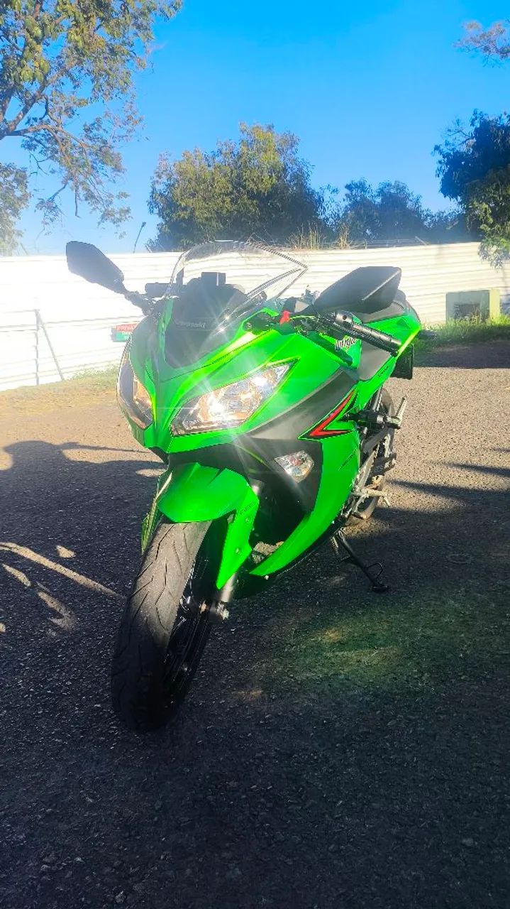 Kawasaki Ninja 300 2024/2024 - Foto 2
