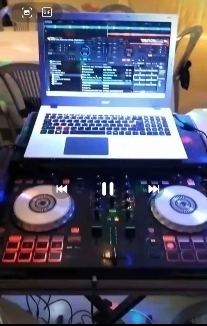 Dj, Som & Iluminação  - Foto 3