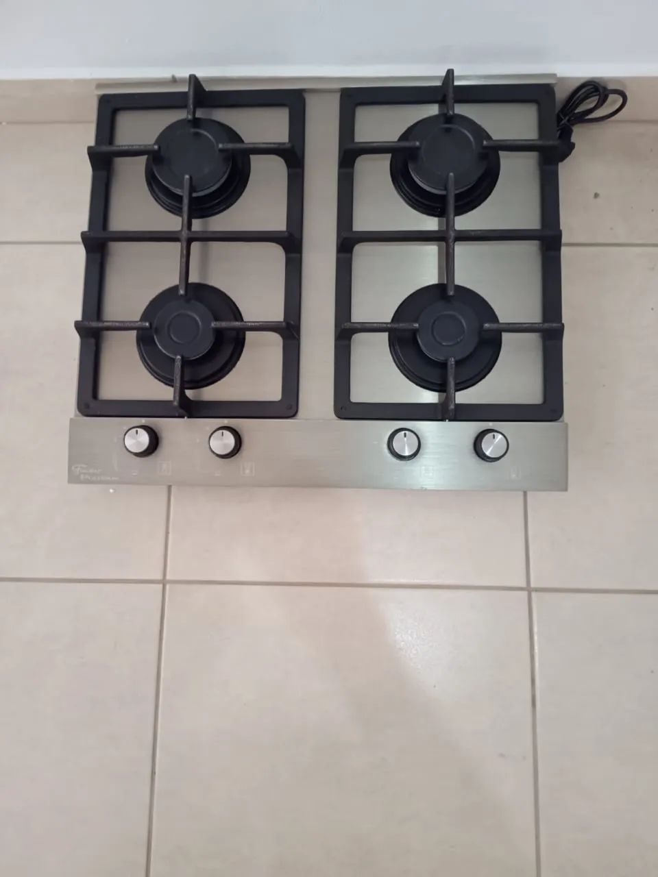 Cooktop gourmet 