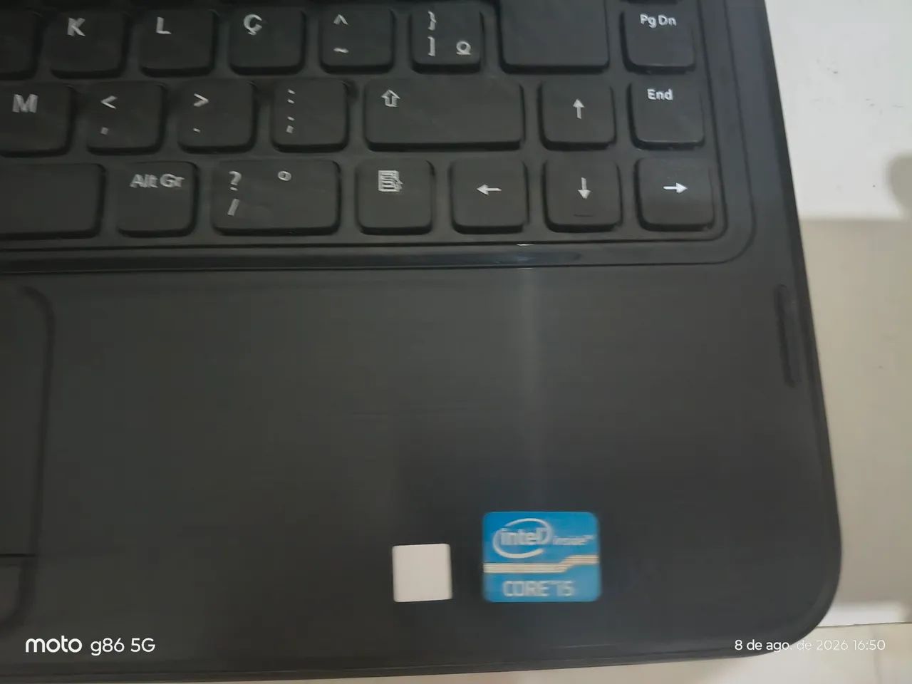 NOTEBOOK DELL I5 - Foto 3