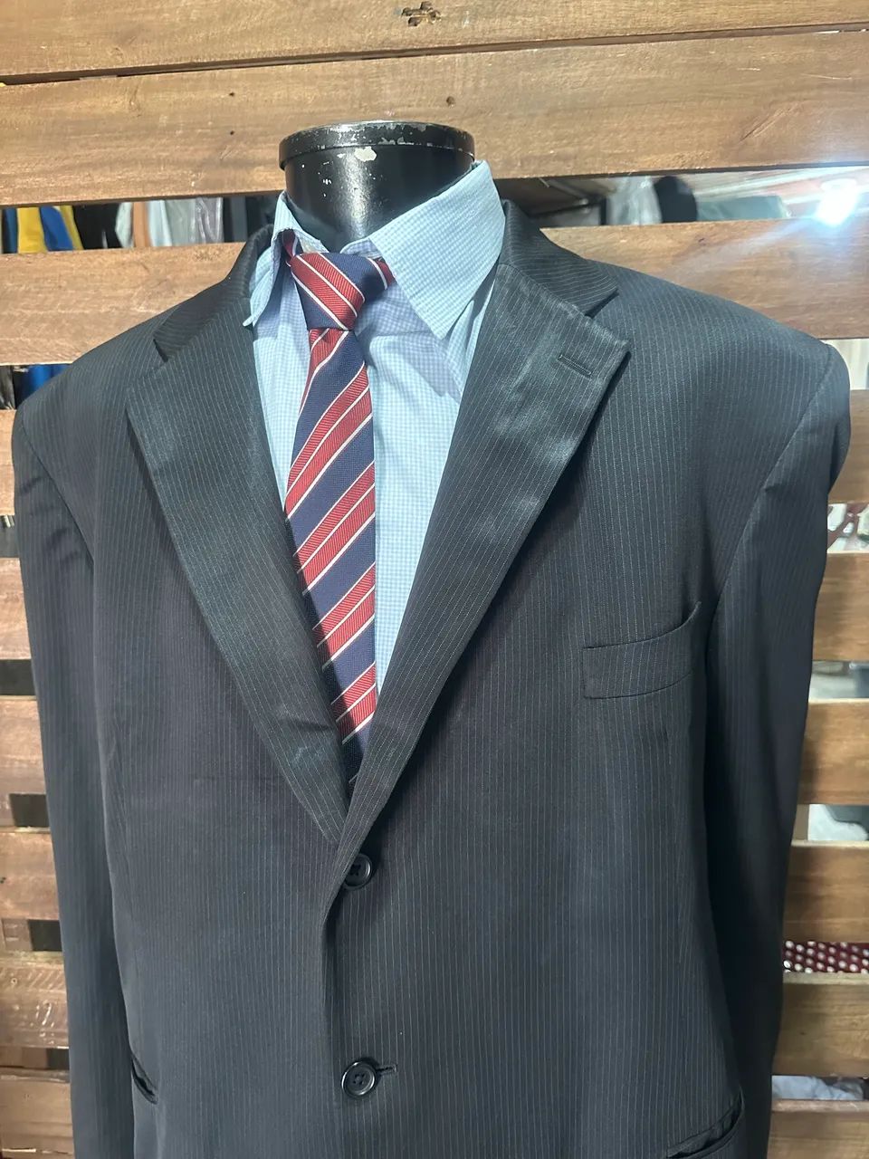 Blazer masculino plus size upa  - Foto 2