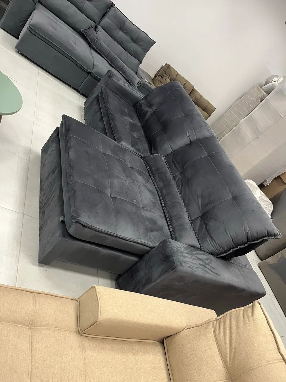 Sofá retrátil  - Foto 3