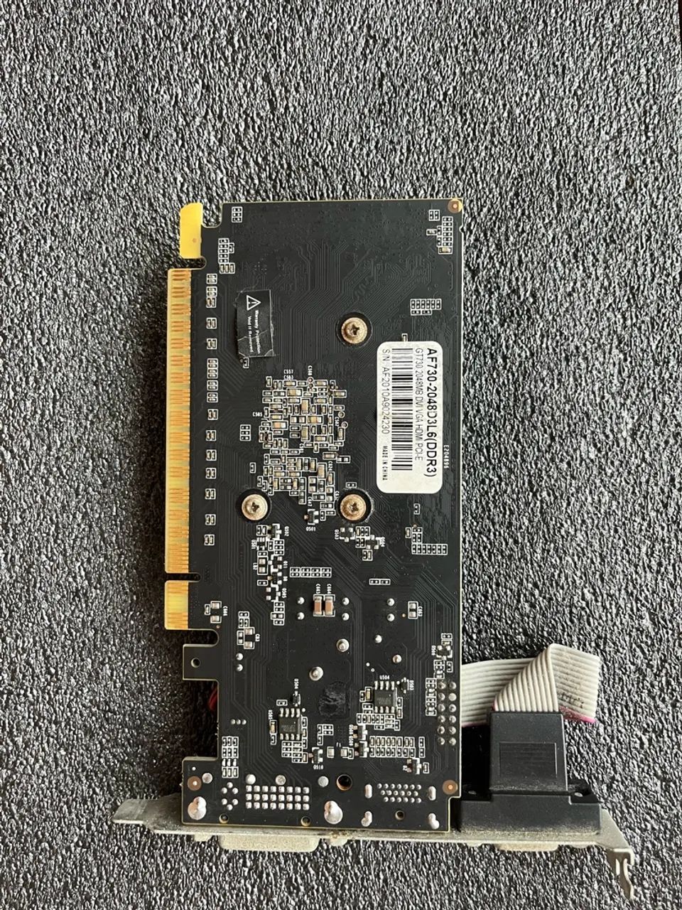 NVIDIA GT730 2GB - Foto 3