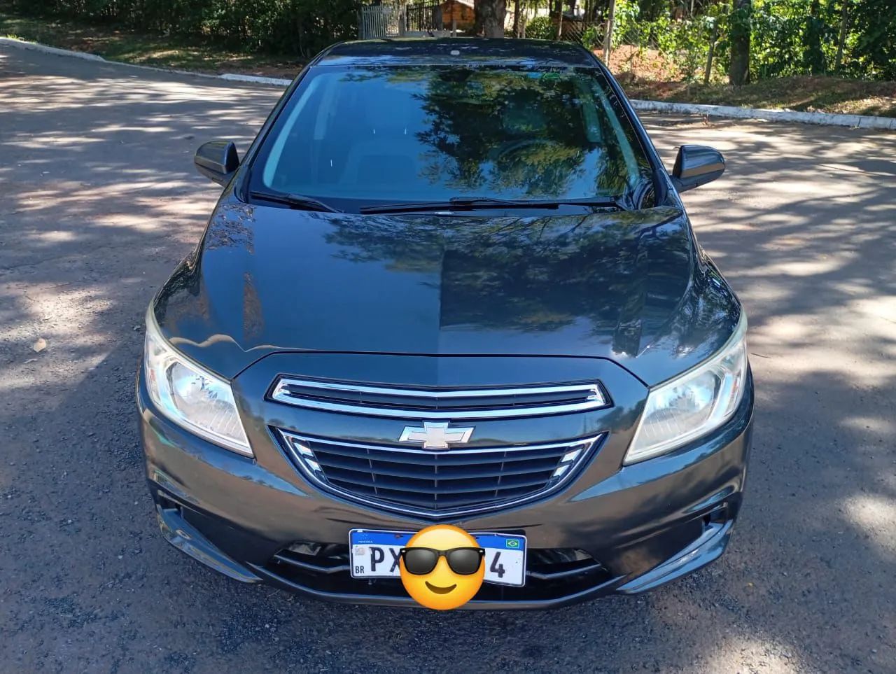 Chevrolet Onix 2016