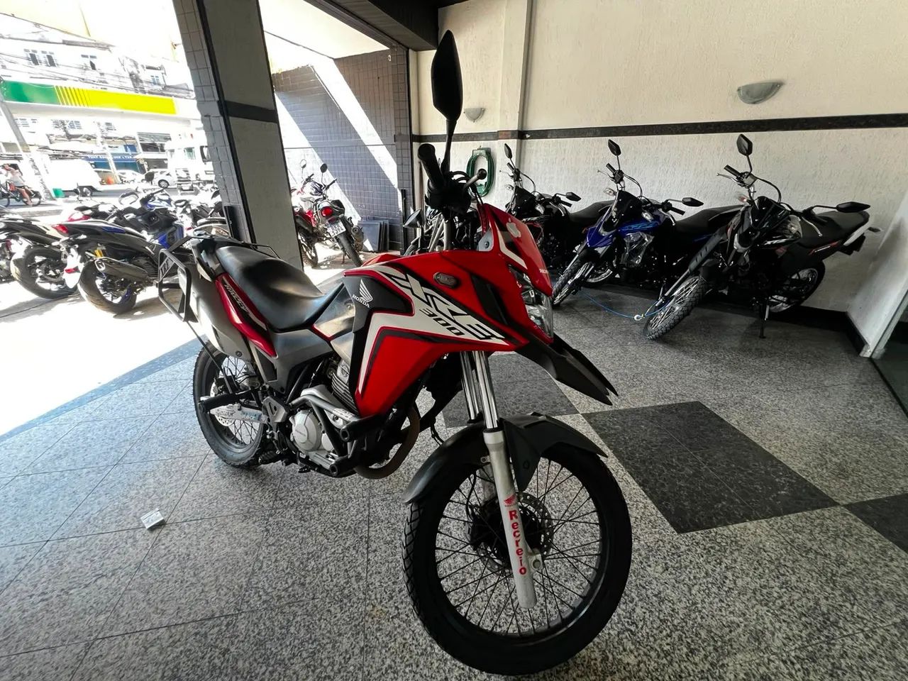Honda xre  - Foto 2