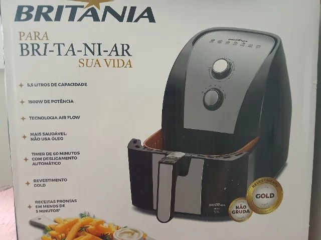 Air fryer 