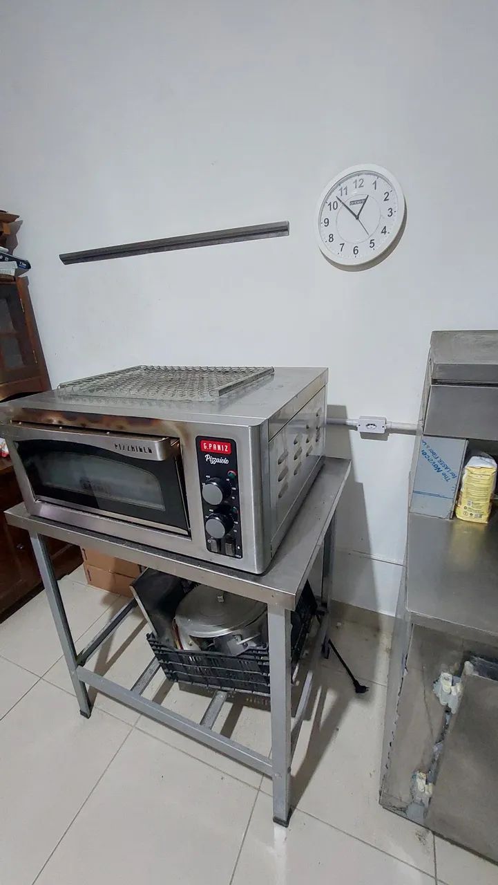 Forno Elétrico G.Paniz FPE-400A - (Estado de Novo)