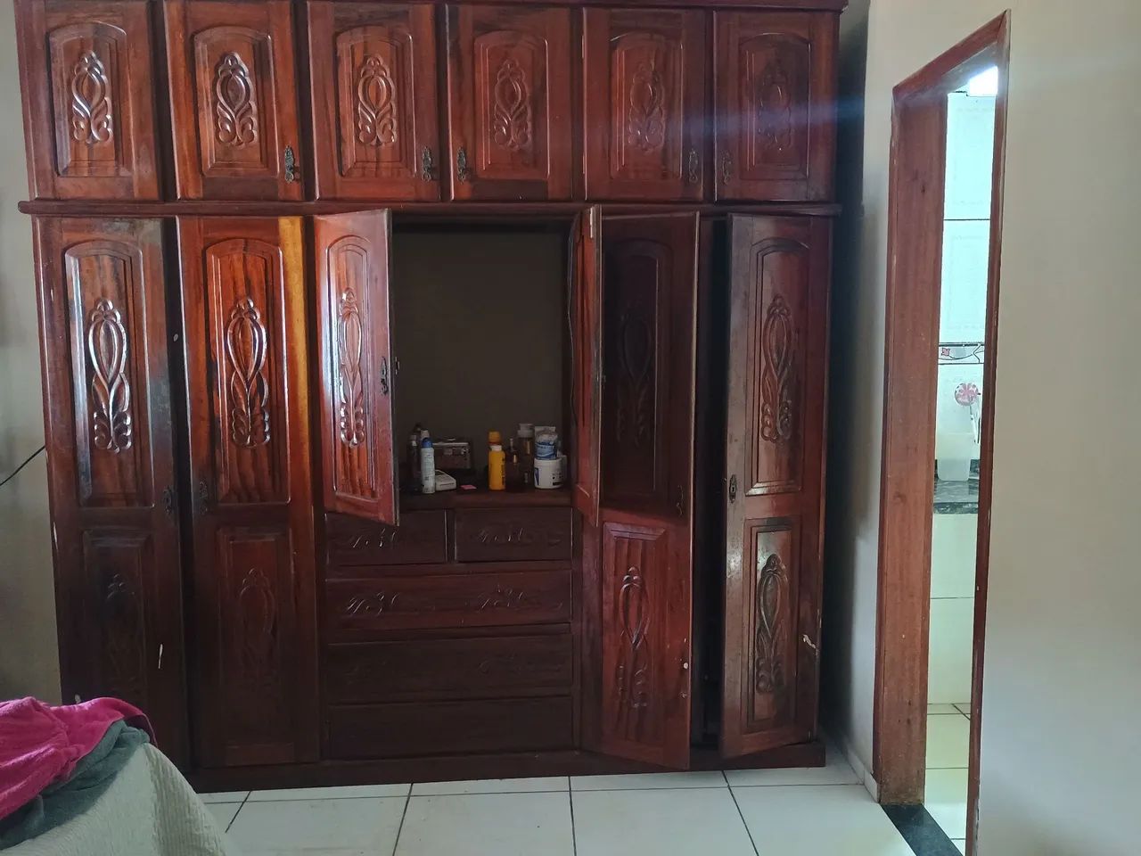 Guarda Roupa casal  - Foto 4