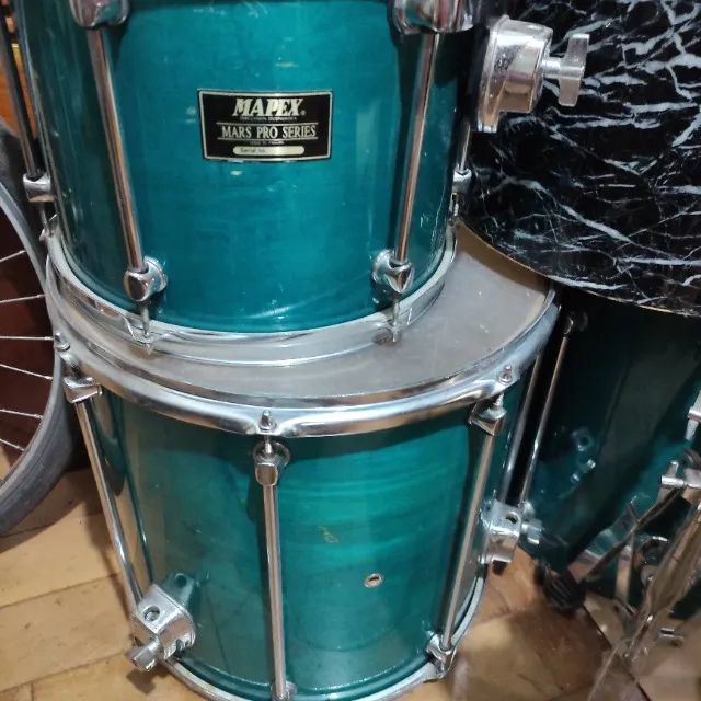 Bateria Mapex Mars Pro - Foto 2