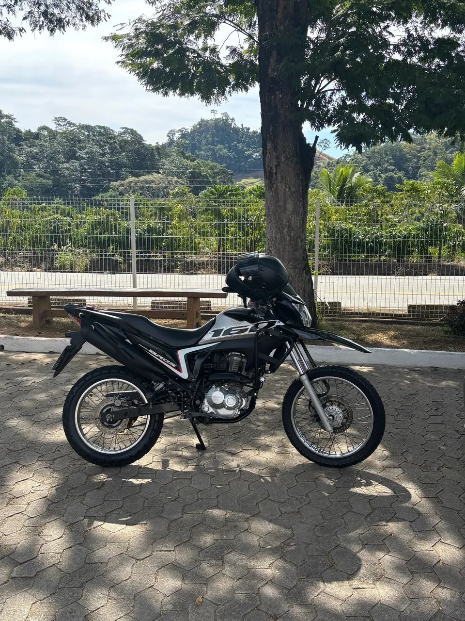 Passo financiamento 