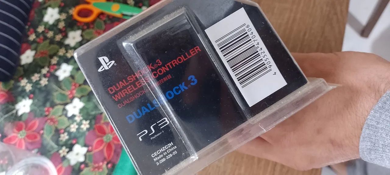 Controle Original PlayStation 3 (NOVO) - Foto 4