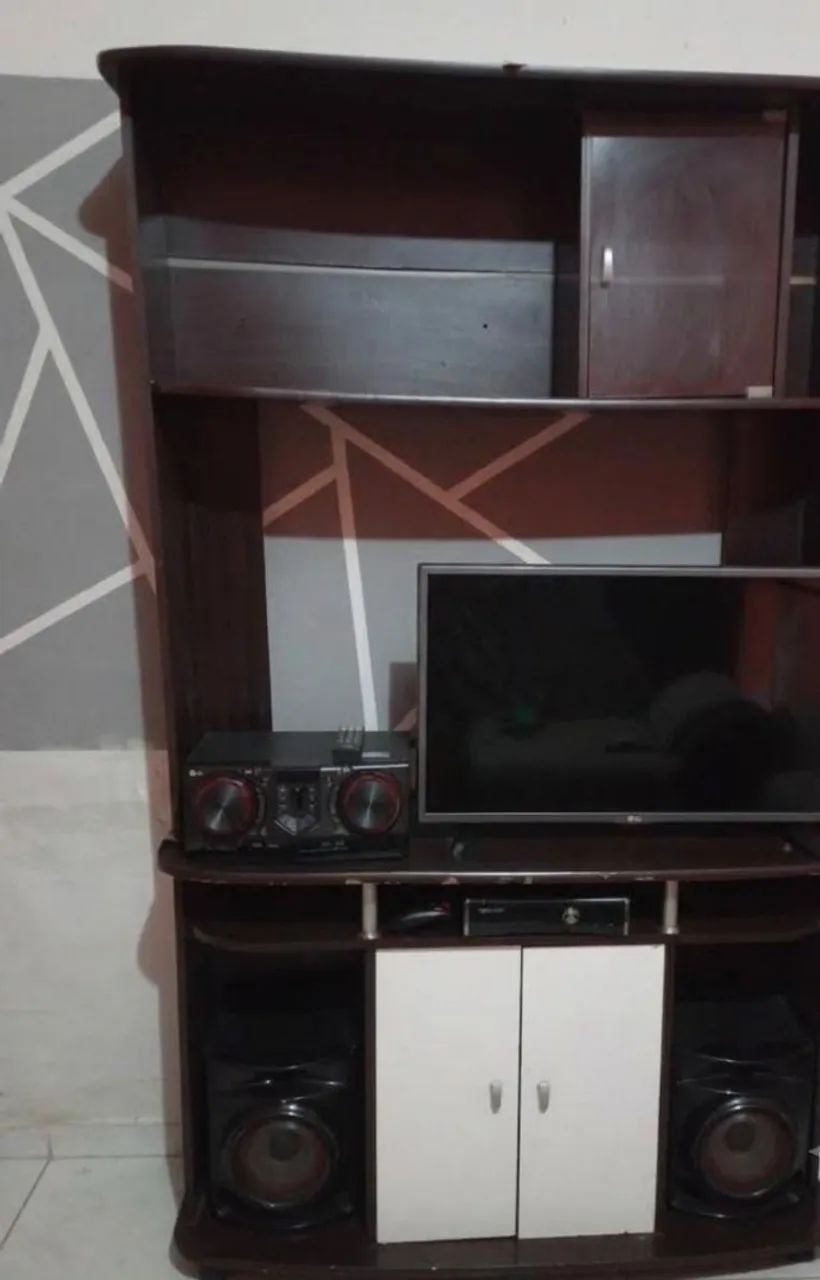Vendo Estante Usada