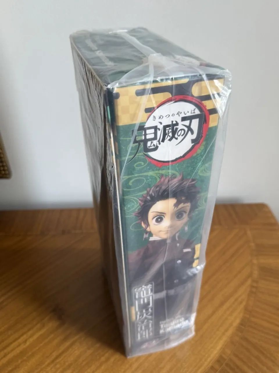 Tanjiro Kamado (Threezero) Demon Slayer Figzero 28cm - Foto 4
